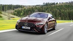 Every used car for sale comes with a free carfax report. 2022 Mercedes Amg Gt 53 4 Door Coupe Makes Debut With Refreshed Design Features