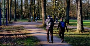 Peperbus wandeltocht in Zwolle dit weekend!