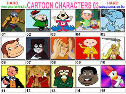 There was something about the clampetts that millions of viewers just couldn't resist watching. Quiz Picture Round Cartoon Characters