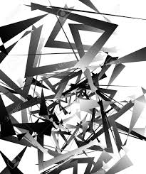 Over 31,723 grayscale pictures to choose from, with no signup needed. Geometric Abstract Art Edgy Angular Rough Texture Monochrome Royalty Free Cliparts Vectors And Stock Illustration Image 58914597