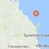 Earthquake recorded off coast of Bundaberg