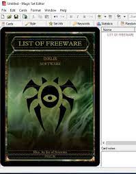 Maybe you would like to learn more about one of these? 5 Best Free Game Card Maker Software For Windows