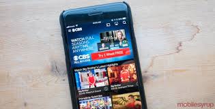 Cbs all access was launched on october 28, 2014. Cbs All Access Streaming App Is Coming To Canada Early Next Year