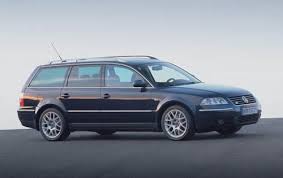 2002 Volkswagen Passat Volkswagen Volkswagen Passat Wagon
