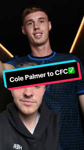 Palmer Welcome to Chelsea
