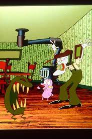 You can help courage the cowardly dog wiki by expanding it. This Is Not A Nice Place February 2011