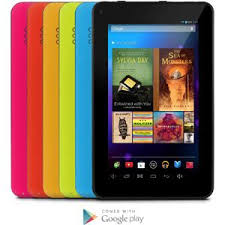 Ematic 7 Tablet 8gb Memory Quad Core Walmart Com Android Tablets Tablet Android Apps