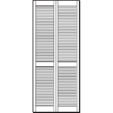 pin by em mcclure on renovating my home ideas and inspirations louvre doors louvered door ideas bifold doors