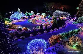 South Korea Korea Travel Light Show