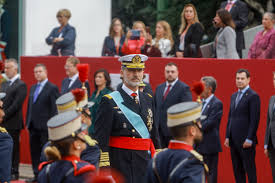 Alemania, bélgica, dinamarca, españa, estonia. El Desfile Del 12 De Octubre Del Ano Pasado Costo Un 30 Mas Que El De 2018