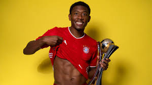Welcome to my official facebook page! Alaba Ne Hochet Igrat V Zashite Readfootball