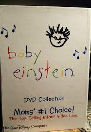Baby Einstein Dvd Collection Moms 1 Choice And 50 Similar Items
