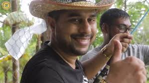 We Outside with Chef Jason x Uncle Sundar