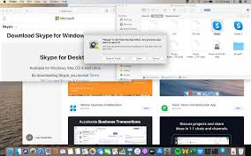 This is the identical technology that allows for voice calls between customers and phones. Can T Download And Install Skype On My Macbook Air 2019 Microsoft Community