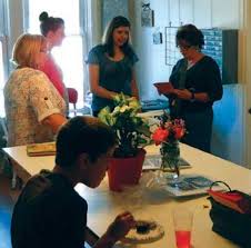 Art studio opens in Colfax