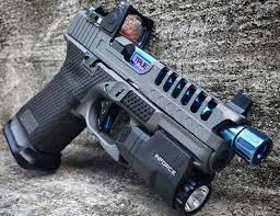 Yes, it's a new generation of glocks… the gen5! Pin On Firing Squad Firearms