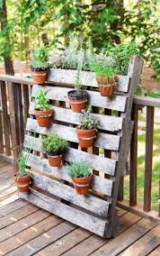 Garden Pallet Herbs Ideas Wood Best Diybest Diy Wood Pallet Ideas Herbs Garden Ideas Best Diy Wood Pall Diy Gartenideen Garten Ideen Gartenleiter