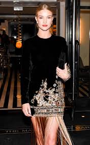 Model Moves From 2019 Met Gala After Party Photos Rosie Huntington Whiteley Style Rosie Huntington Style Nice Dresses