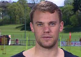This is the injury history of manuel neuer from fc bayern münchen. Neuer Ware Fast Ein Kolscher Jung Geworden