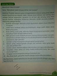 Dalam agama islam, tawakal berarti berserah diri pasrah dan ikhlas. Tolong Bantu Tugas Pend Agama Buatlah Teks Skenario Percakapan 2 Orang Gt Yang Brainly Co Id