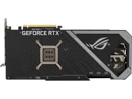 Asus Rog Strix Geforce Rtx 3080 Oc Gets 1935 Mhz Boost Clock Videocardz Com