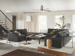 Typically, the longest piece will be a 3 seat sofa or a love seat. Living Room Layout Ideas With Chic Look And Easy Flow Nuance Homedecorite