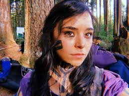 Hi! My name is Nicole Muñoz. I'm an actor and an aspiring filmmaker. I  started in this wild industry at the age of 4 and since then have found my  home and