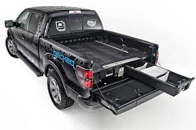 Decked Pickup Bed Storage System Jlc Online