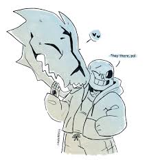 Gaster blaster papster idle animation! Gasterblaster Hashtag On Twitter