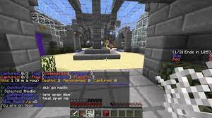 You will not be able capture an enemy's flag if your own flag is missing. Capture The Flag Brawl Games Minecraft Server Network