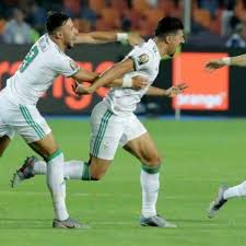 Ramenez la coupe à la maison,allez les bleus allez! Senegal Algerie Les Notes Du Match