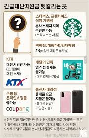 데일리안 여론조사 국민 과반 '재난지원금 재보선 직전 지급은 부적절'. ìž¬ë‚œì§€ì›ê¸ˆ ì‚¬ìš©ì²˜