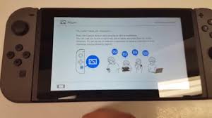 Check out Nintendo Switchs interface in this leaked video | VentureBeat