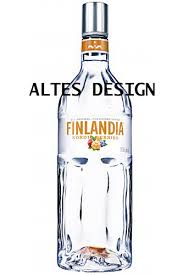 Finlandia botanical wildberry & rose 30% 0,7 l. Finlandia Nordic Berries Wodka 1 Liter Vodka Haus