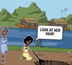 But if a woman have long hair, it is a glory to her. 2. Why Women Have Long Hair Viva