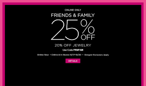 Saks Friends And Family Sale Coding Family Events How To Apply