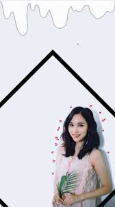 Maybe you would like to learn more about one of these? Home Screen Mina Twice Wallpaper
