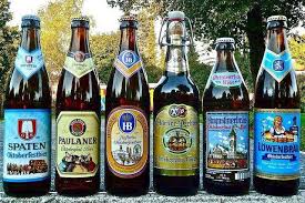 Birre Oktoberfest Birra Oktoberfest Festa Della Birra Monaco Birra Oktoberfest Festa Della Birra