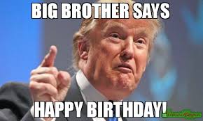 19 Hilarious Brother Birthday Meme That Make You Smile Memesboy