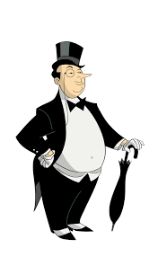 Check spelling or type a new query. Penguin Dc Animated Universe Villains Wiki Fandom