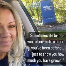 Sometimes you're not looking for a new adventure.