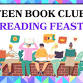 Teen Book Club: Reading Feast event image