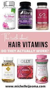 You probably know it as the supplement people take to grow out their. Hair Vitamins For Hair Growth Vitamins For Hair Growth Hair Vitamins Healthy Hair Growth