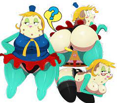 Rule34 - If it exists, there is porn of it  sssonic2, mrs puff, spongebob  squarepants (character)  1246687