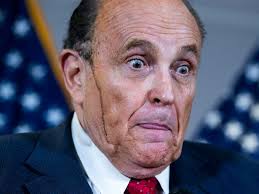 Giuliani, president trump's personal lawyer, at the white house last month. Rudy Giuliani S Federal Raid Was Long Time Coming Trump Officials Say