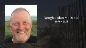 Douglas Alan McDaniel Obituary