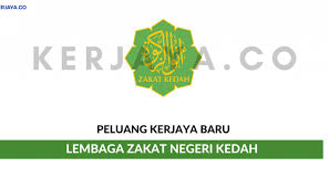 Counter the poverty problem in kedah. Lembaga Zakat Negeri Kedah Kerja Kosong Kerajaan