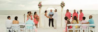 If you have more than twenty five guests who need to be seated, we offer additional. Sarasota Siesta Key Lido Key Beach Weddings Ceremony Packages On Florida S Gulf Coast