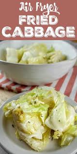 Air Fryer Fried Cabbage Recipe In 2020 Air Fryer Recipes Healthy Air Fryer Dinner Recipes Air Fryer Recipes Easy