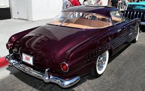 Image result for Norman Gray 1953 Cadillac